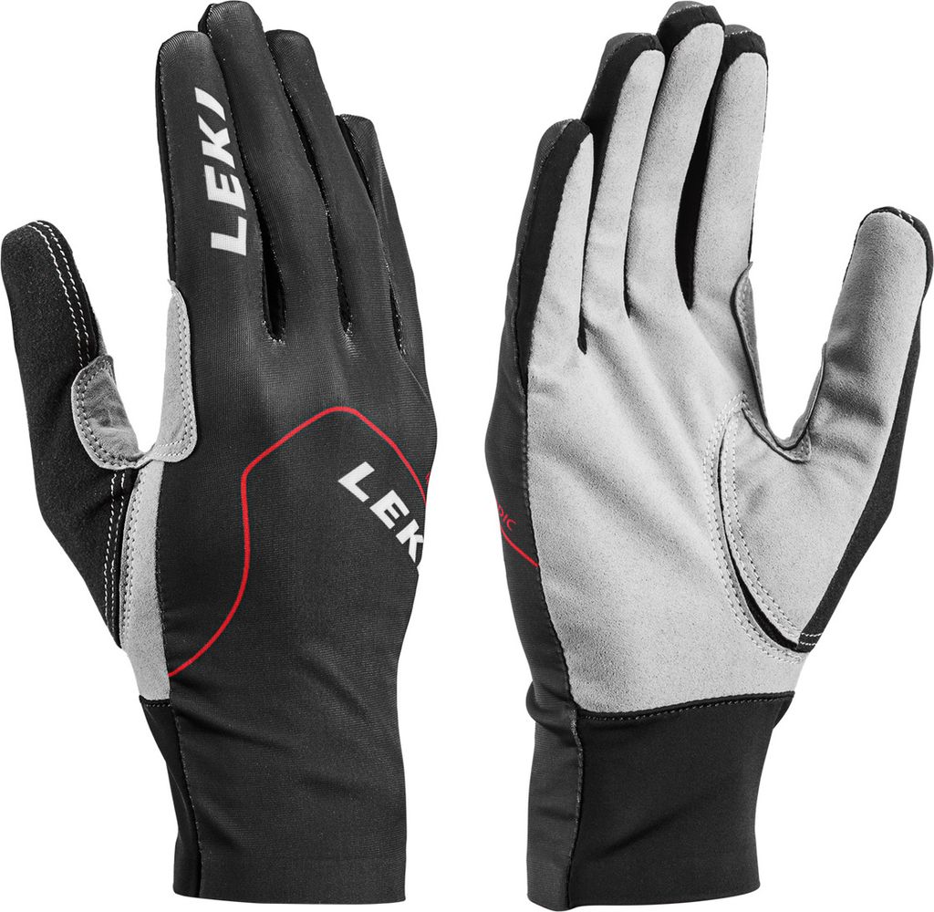 Leki Langlauf Handschuhe Nordic Skin : 10,5 Größe: 10,5