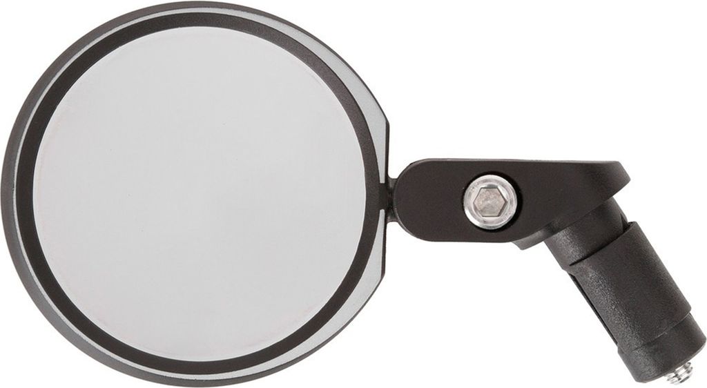 Specchio per bicicletta M-Wave 62 mm nero Immagine del prodotto 
