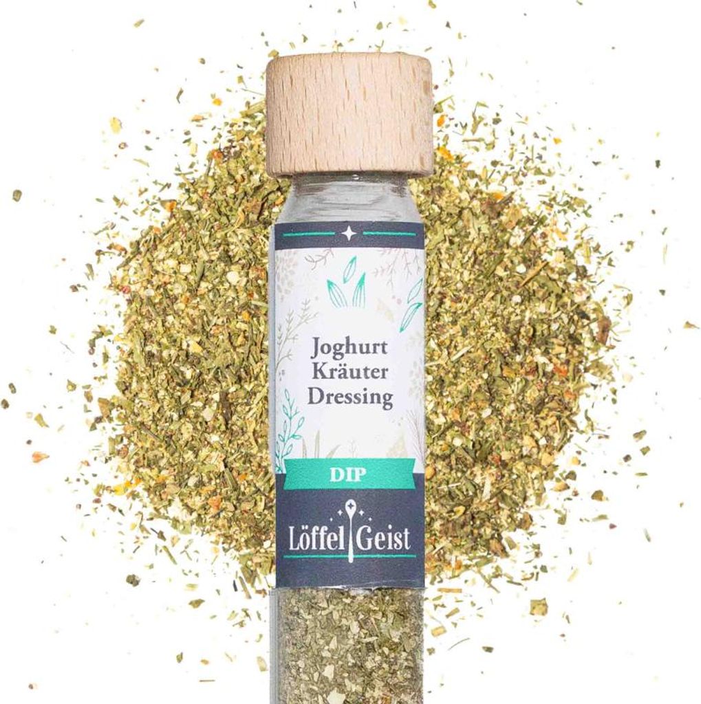 Joghurt Kräuter Dressing - Dip Produktbild 