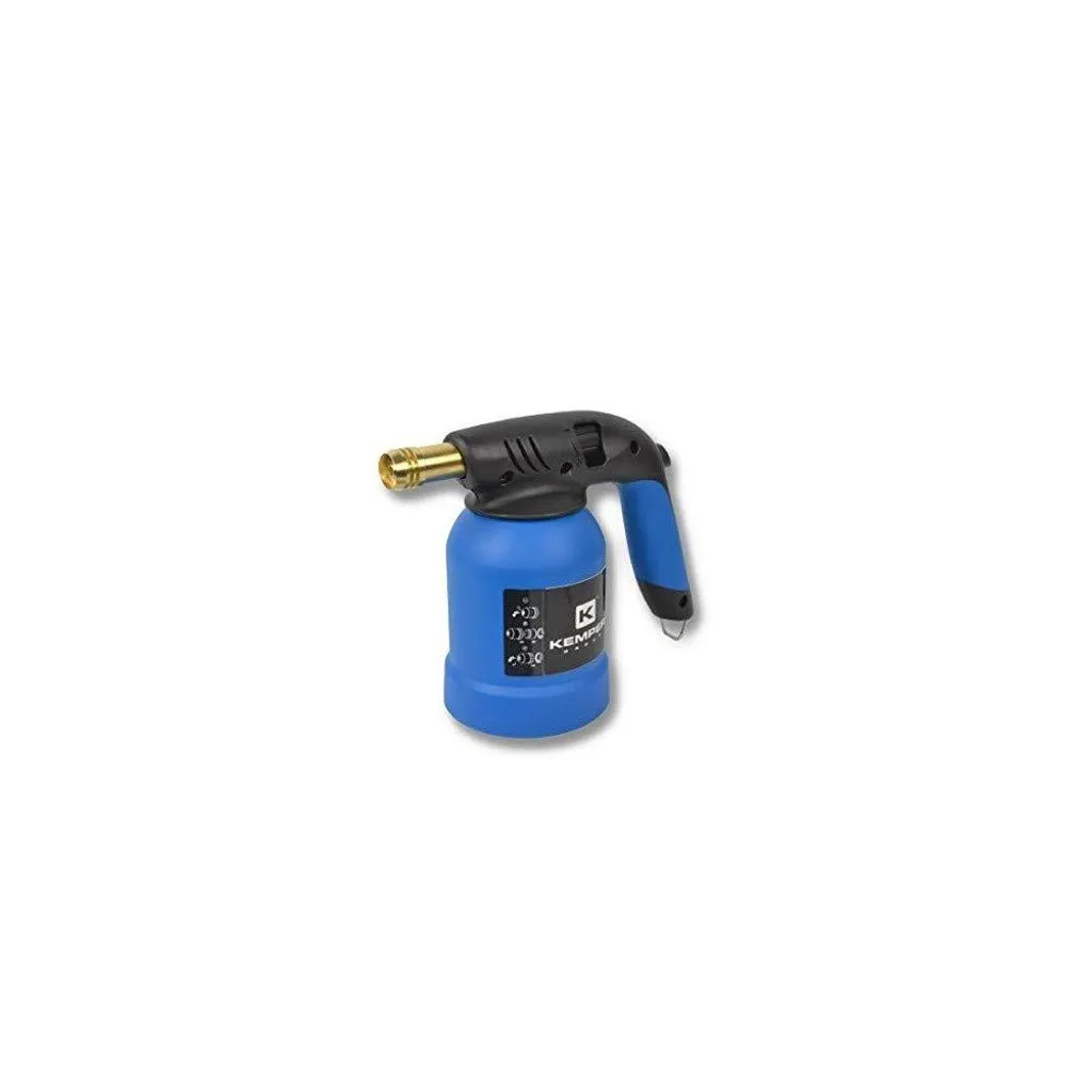 Lampada per saldatura Kemper Tornado 1700°C Piezo - Qualità Professionale