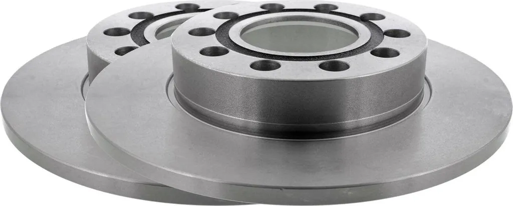 Disque de frein pour AUDI A4 Avant B7 arrière VAICO V10-40078 de 40mm