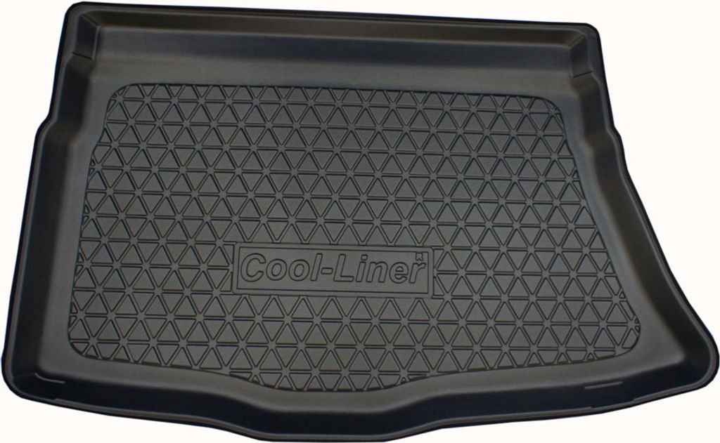 Z438479 Kofferraumwanne kompatibel mit Hyundai / Kia i30 II (GD) & i30 II (GD) 3 door/ Ceed II & pro Ceed 02.2012-01.2017 / 05.2012- & 03.2013-05.2018