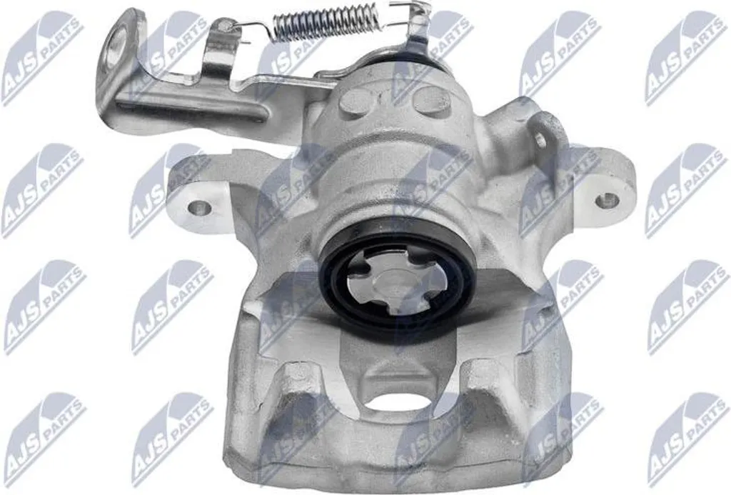 Résoudre un étrier grippé sur Mazda 3 avec l'étrier neuf NTY HZT-MZ-018