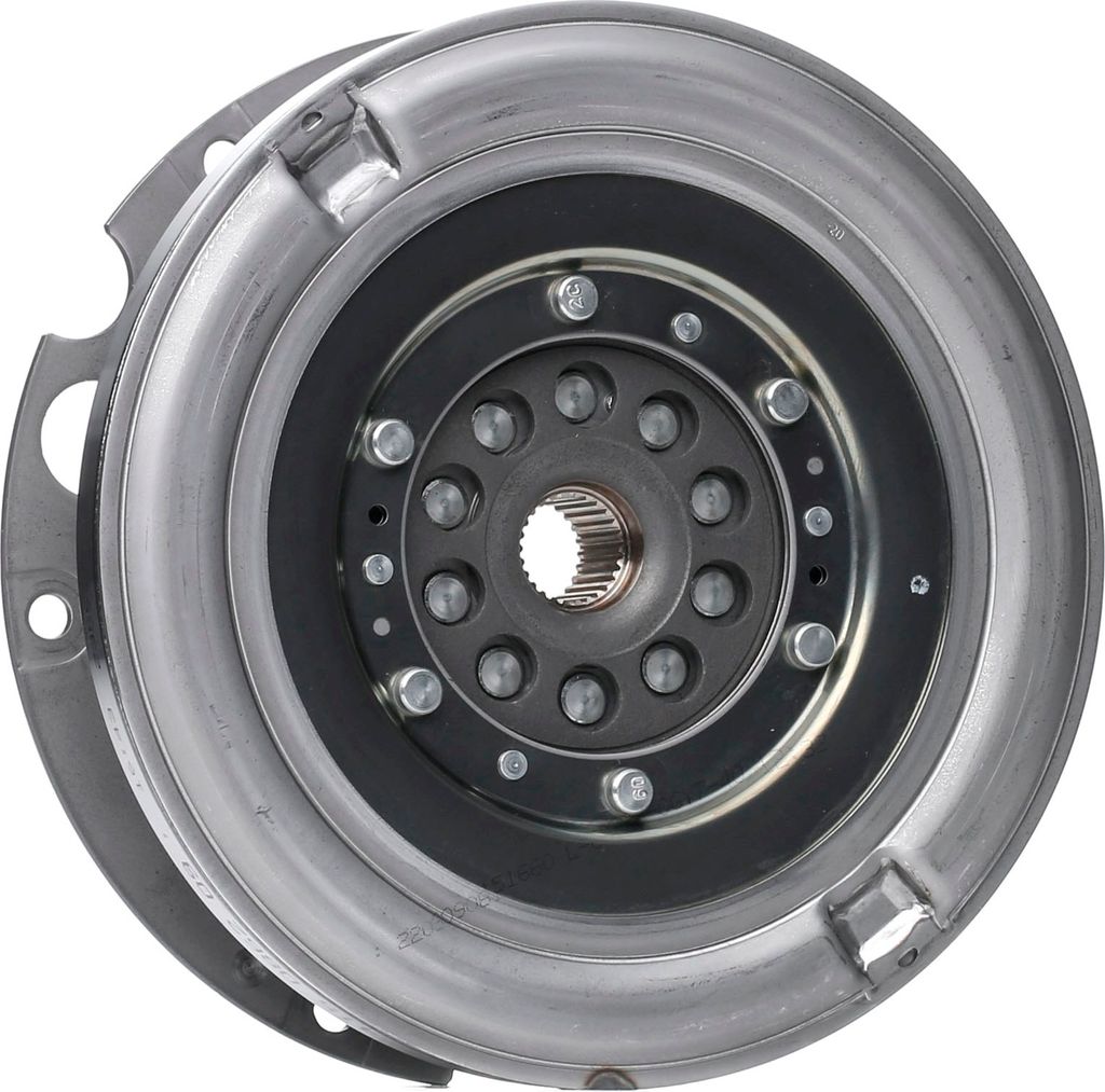 LuK 415 0862 09 ZMS Zweimassenschwungrad DMF für AUDI A4 Avant (8K5, B8) A6 Avant (4G5, 4GD, C7) Q5 (8RB) A5 Sportback (8TA) A4 Limousine (8K2, B8)