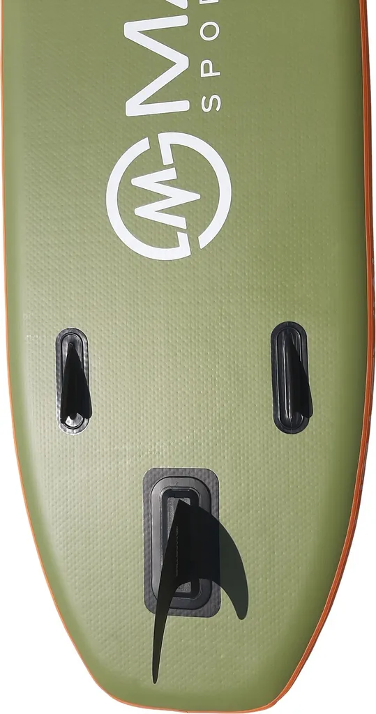 Planche de paddle rigide et stable Aqua Bowfin 10 avec pack accessoires - 5