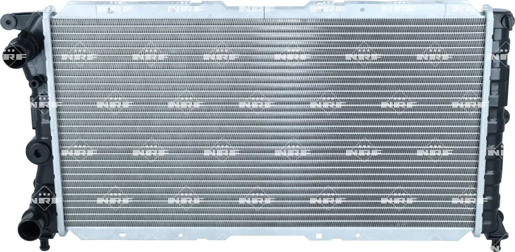Radiateur moteur NRF 58955 en aluminium brasé - Refroidissement optimal