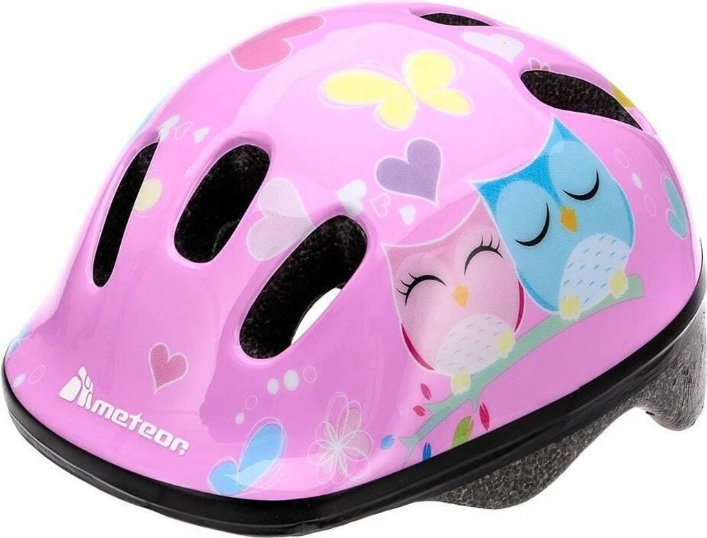 Casque De Protection Enfant Master Urban XS/S - Pour Trottinette, Vélo, Roller, Tour De Tête 47-51 Cm