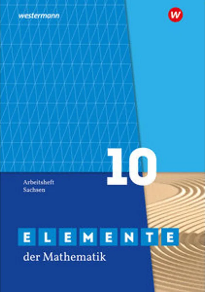 Solutions Mathématiques 10ème Saxe : Cahier Elemente der Mathematik SI