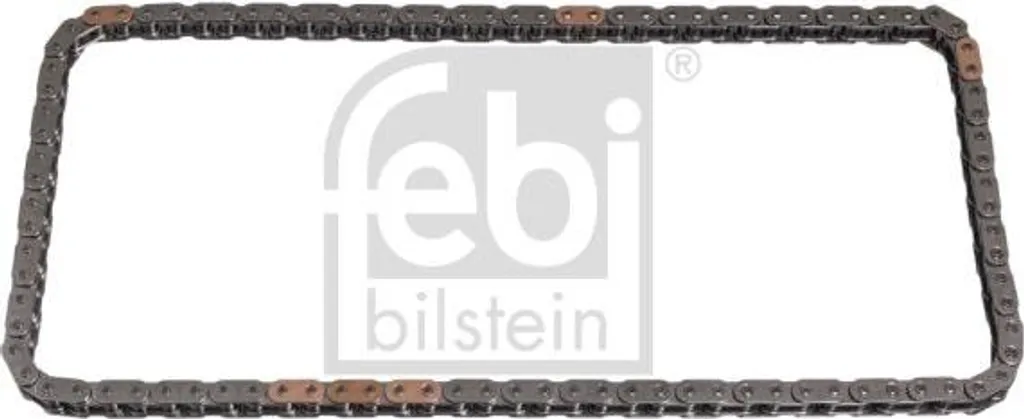 Chaîne de distribution FEBI BILSTEIN 25404 pour Audi A3 et VW Golf