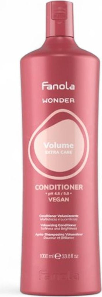 Fanola Wonder Volume Conditioner 1000 ml Produktbild 