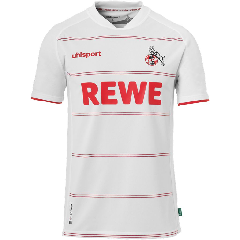 FC Köln Heimtrikot Kinder Saison mit/ohne Spielerflock 2020/21 1 