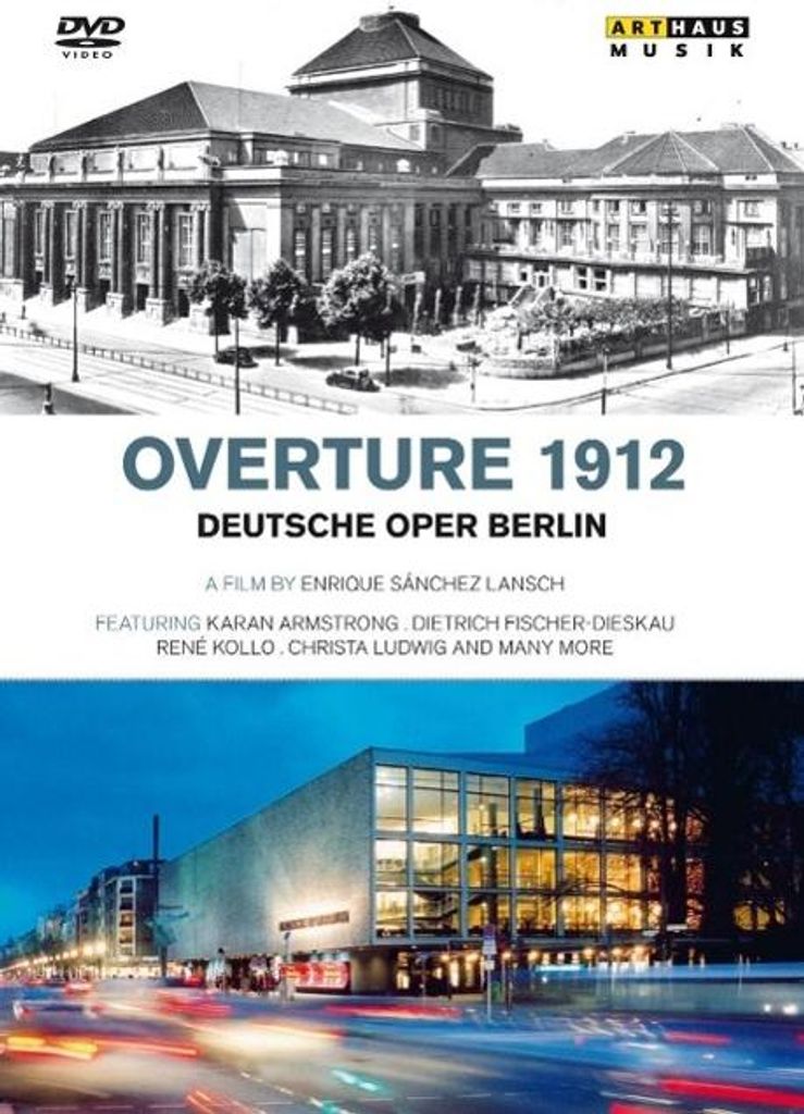 Overture 1912-Deutsche Oper Berlin
