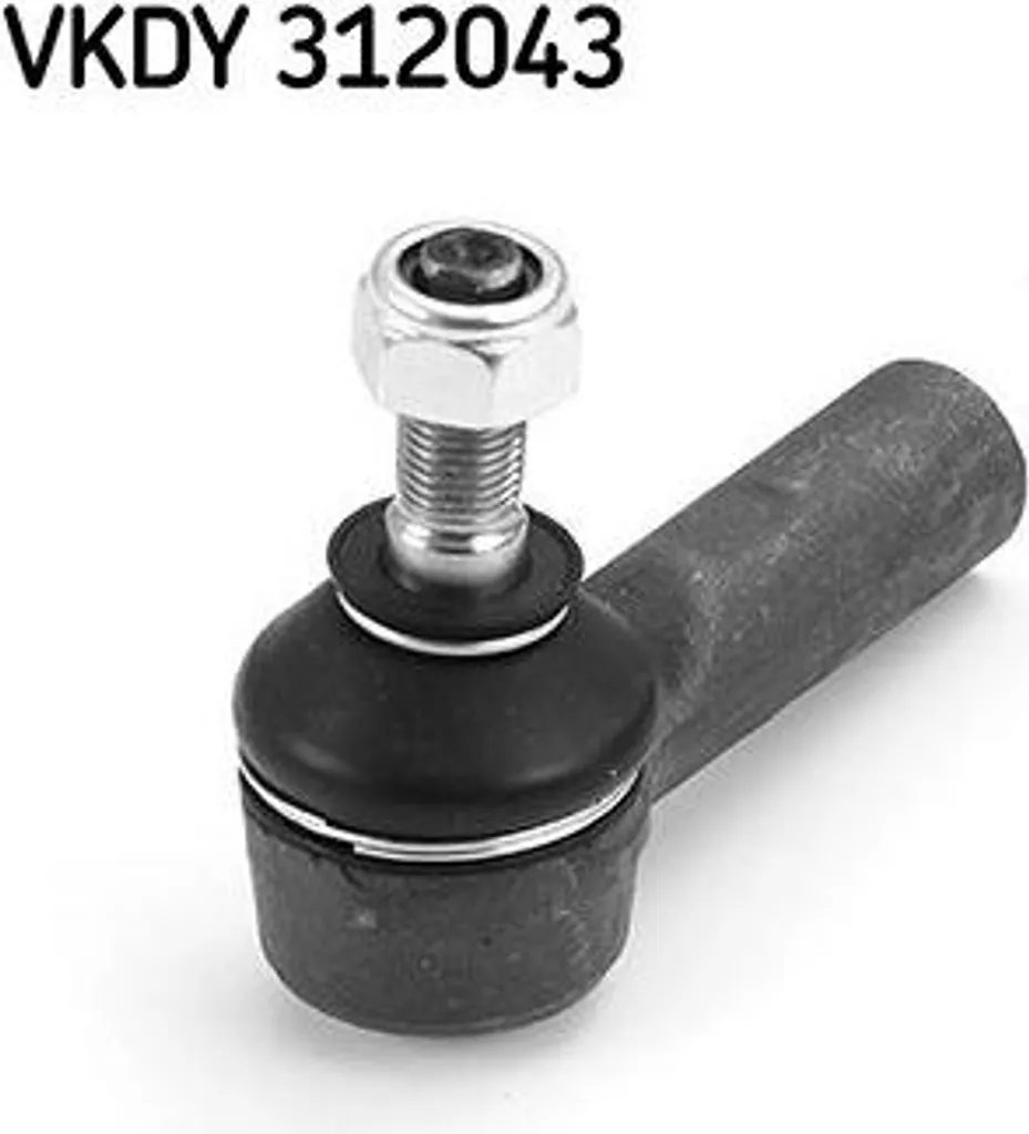 Rotule de Direction SKF VKDY 312043 - OE 71750067 pour Fiat Sedici