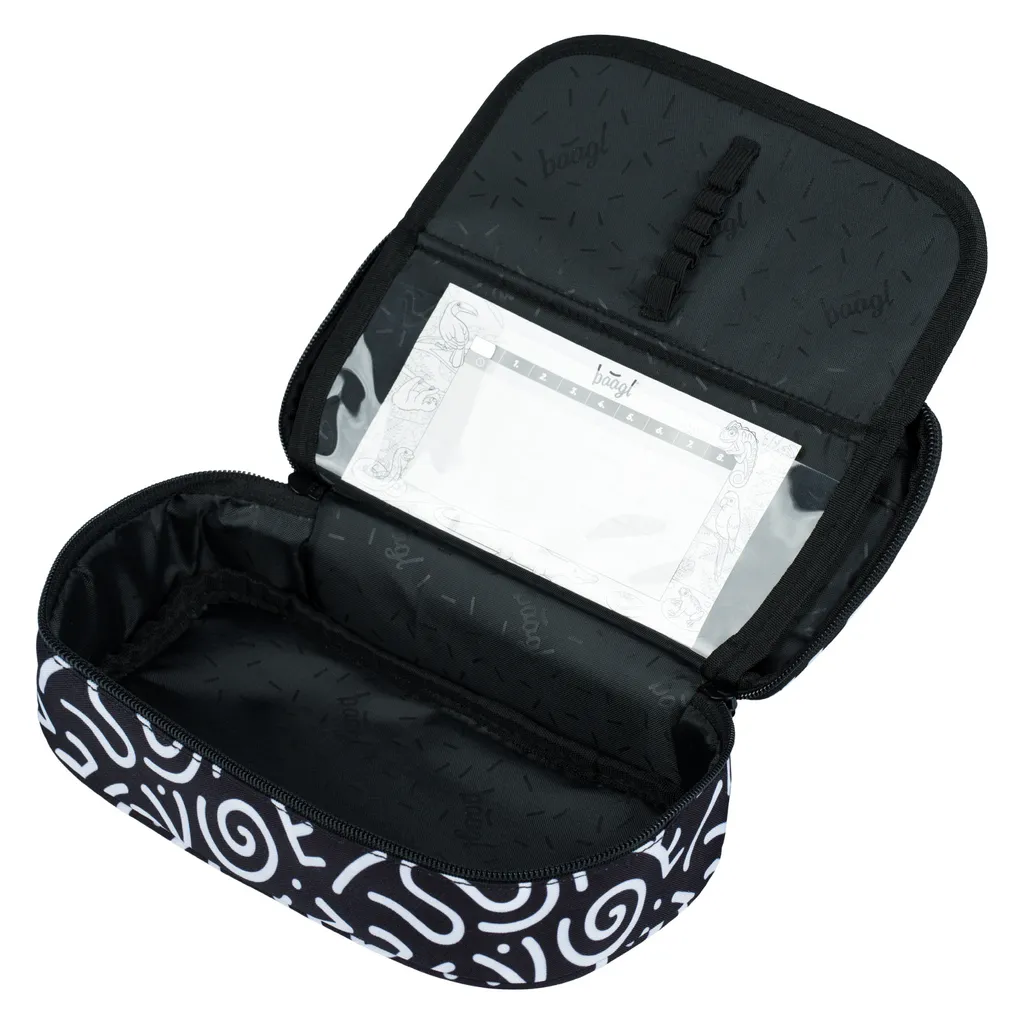 Offerta Set Scuola BAAGL Elemento Centrale: Risparmia sul Set 3 in 1 - 13