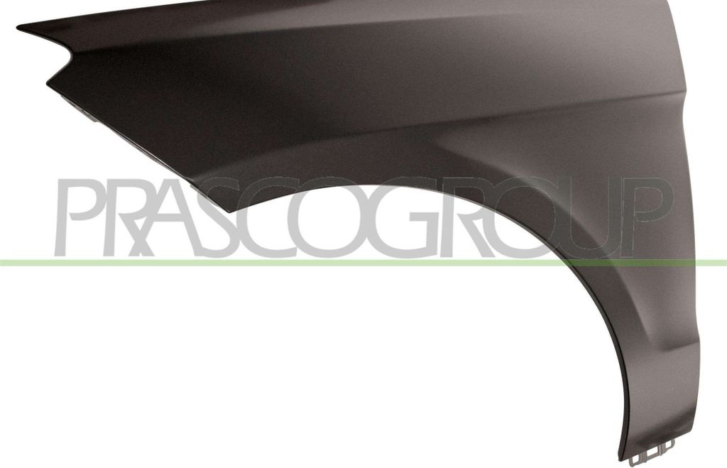 PRASCO ME8283014 Kotflügel Vorne Links passend für MERCEDES-BENZ M-Klasse (W166)