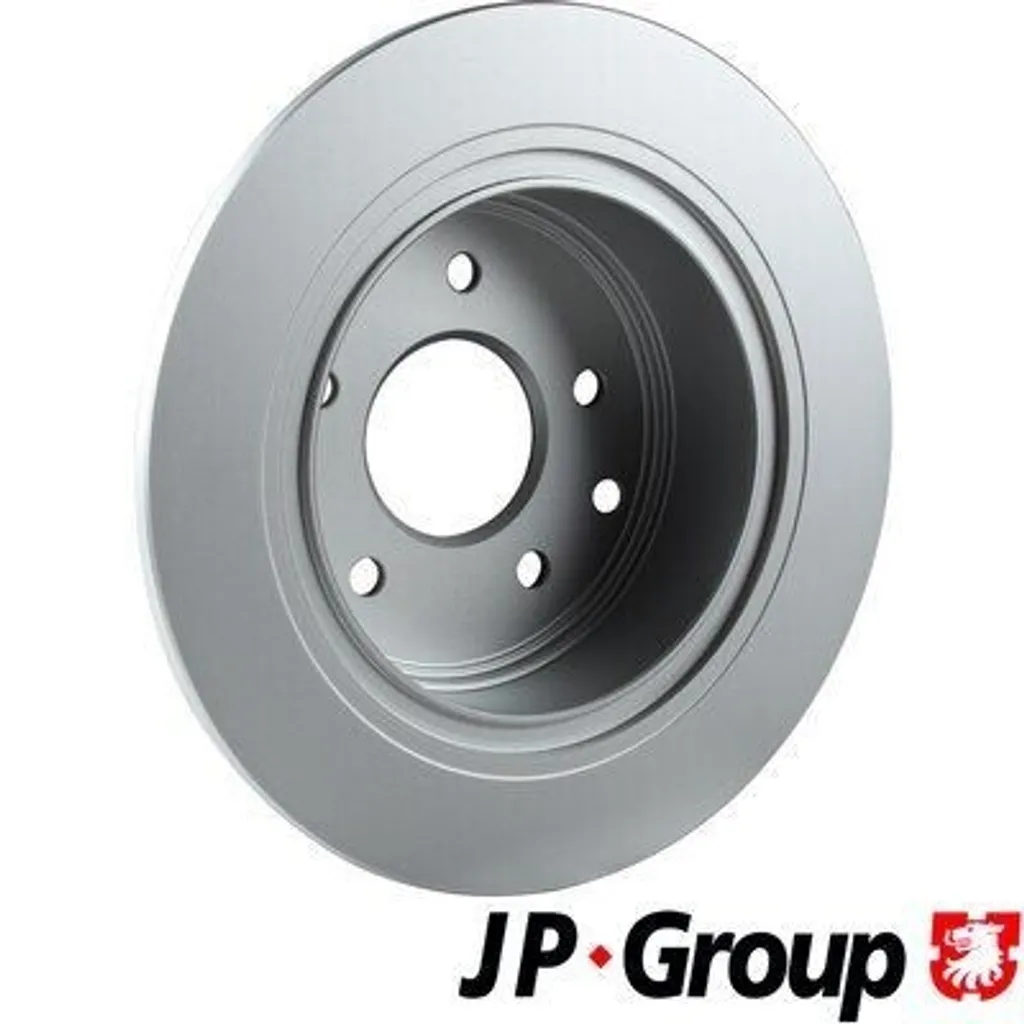 2 disques de frein JP GROUP 4063200800 pour Nissan Juke F15 Altima 291mm