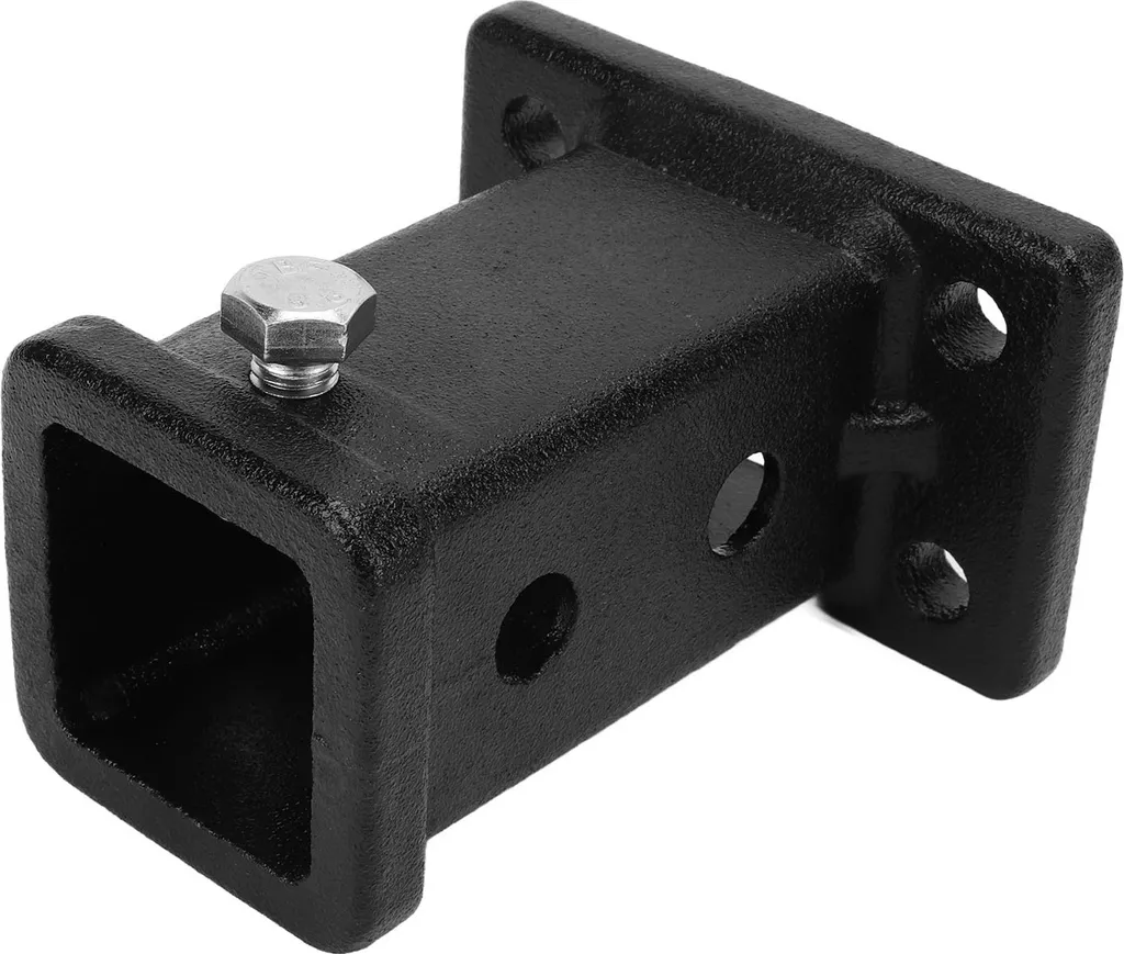 Adattatore Gancio Traino 2 Pollici Bolt-On Universal per Pickup Trucks