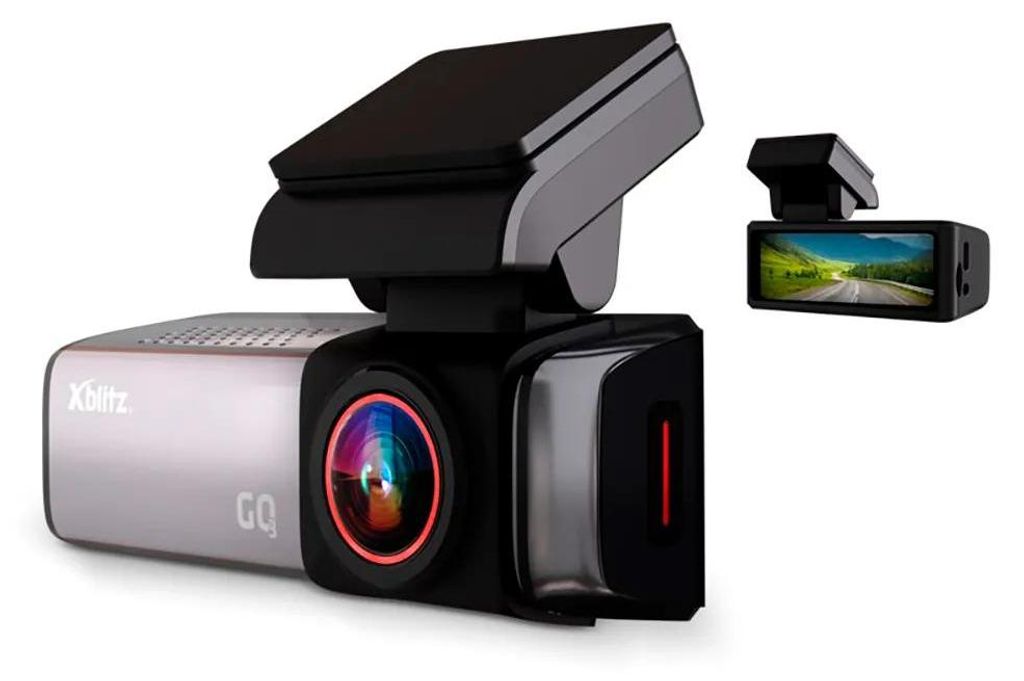 Xblitz XBLITZ CAR CAMERA GO3