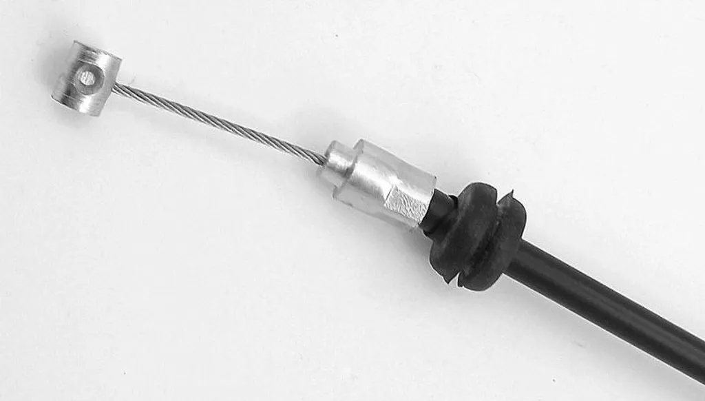 Câble de Gaz Quad 200 Bashan 1012 mm - Pièce de rechange Entretien