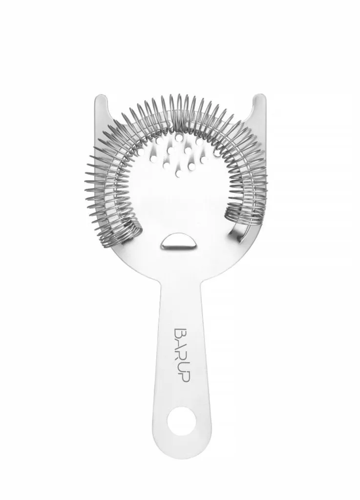 Offerta Filtro Cocktail BarUp Hawthorne - Acciaio Professionale 160mm