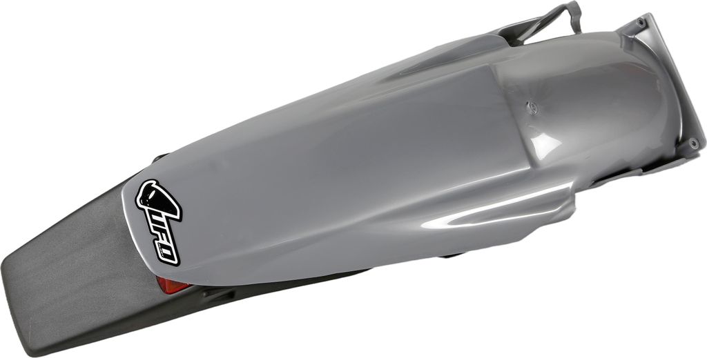 Ufo Plast Ktm R Fdr W/Lite Silver Kt03043340