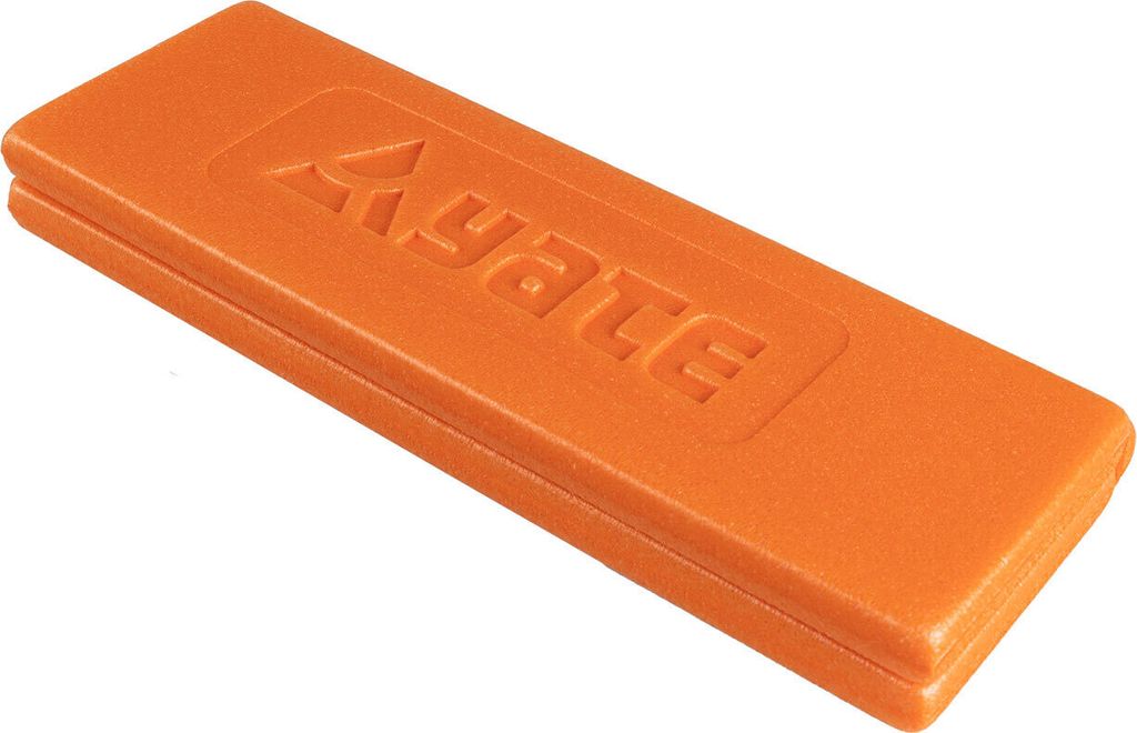 YATE Skladacie sedadlo 36x26x0,8 cm oranžové O72 Obrázok produktu 