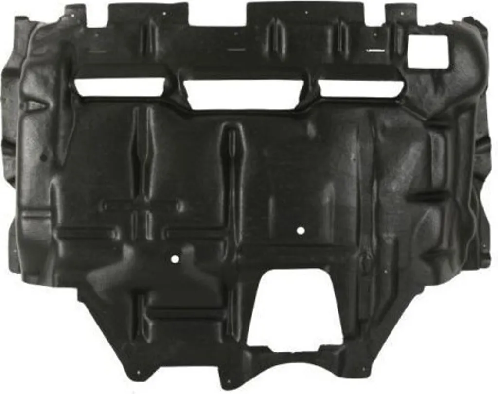 Protection moteur Ford Transit Custom pour usage intensif et professionnel