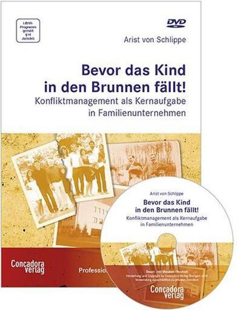 Bevor das Kind in den Brunnen fällt!