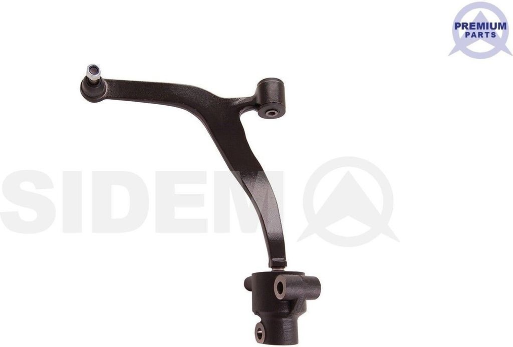 SIDEM 41570 Querlenker Unten Vorne Links für INFINITI FX