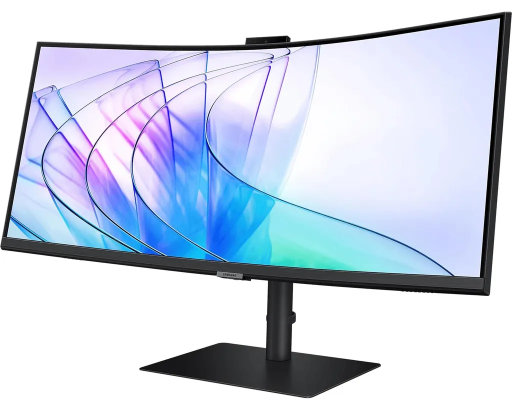 Moniteur Télétravail 34" SAMSUNG ViewFinity S6 Écran Bureautique - 6