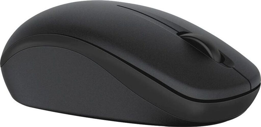 DELL WM126 Souris sans fil noire Image du produit 
