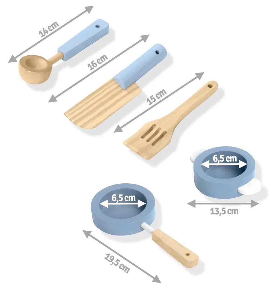 Cuisine interactive enfant stable et durable pour jouer sans risque