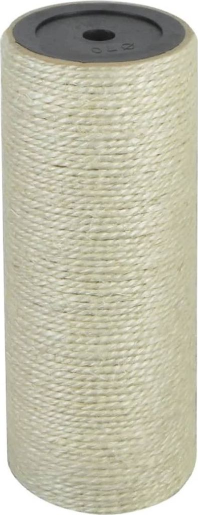 Katzen-Kratzbaum 8x20 cm 10 mm Beige, Kratzbäume 2024 Neu Design Möbel