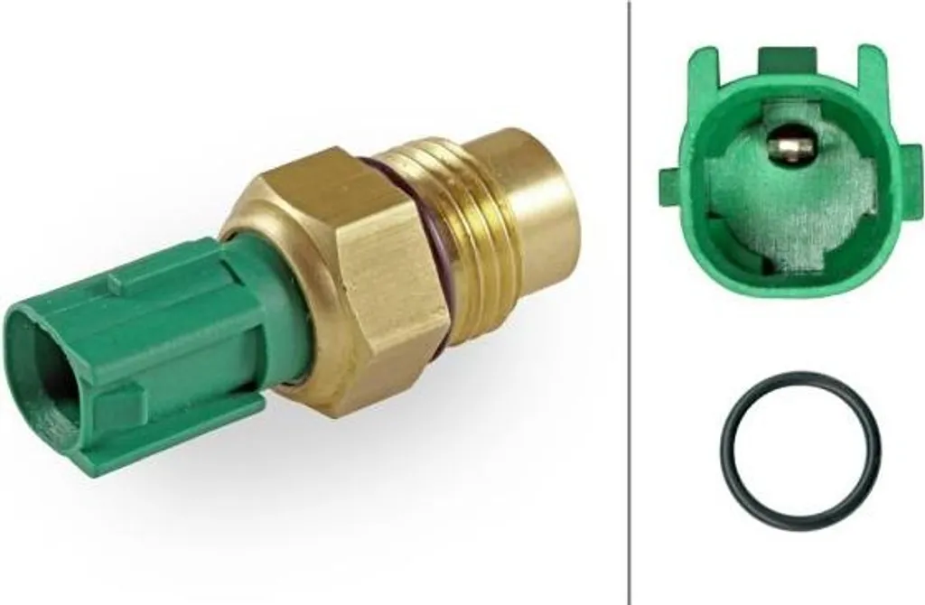 Interrupteur Thermique HELLA Qualité OE 8942810120000 pour Moteur
