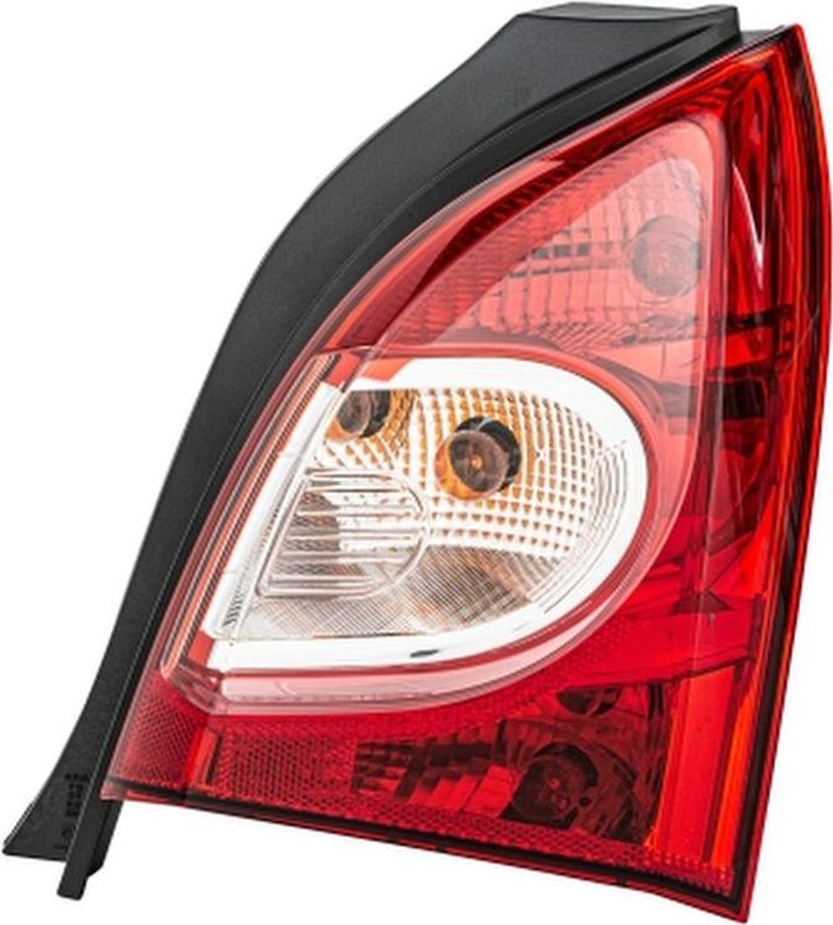 HELLA Rückleuchte Heckleuchte Rechts Äusserer für RENAULT TWINGO II (CN0) Twingo II Kasten / Schrägheck (CNO)