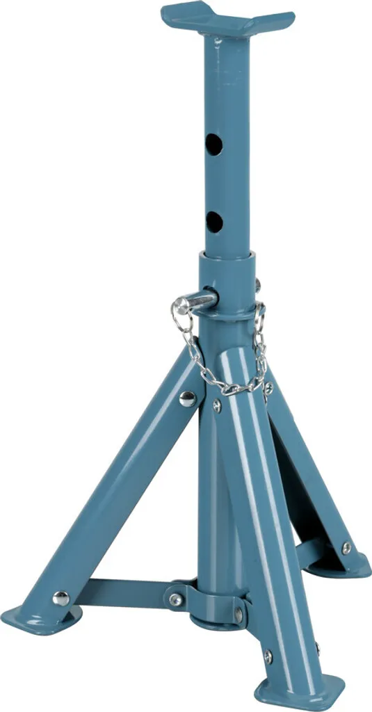 Trépied de Levage Mobile 2 Tonnes avec Pieds Pliables et Télescopiques