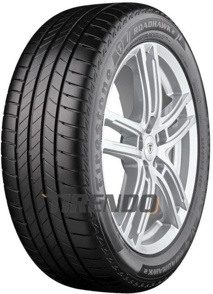 Firestone So car-tyres Roadhawk 2 ( 225/40 R18 92Y XL Image du produit 