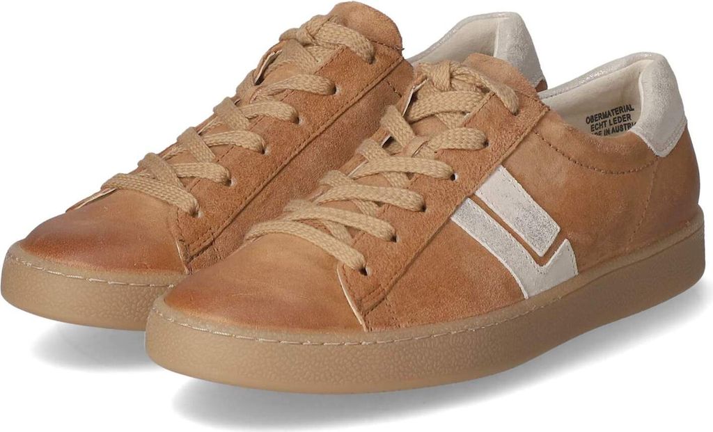 Paul Green Sportliche Schnürschuhe Damen 31393830353831 Braun 38 EU