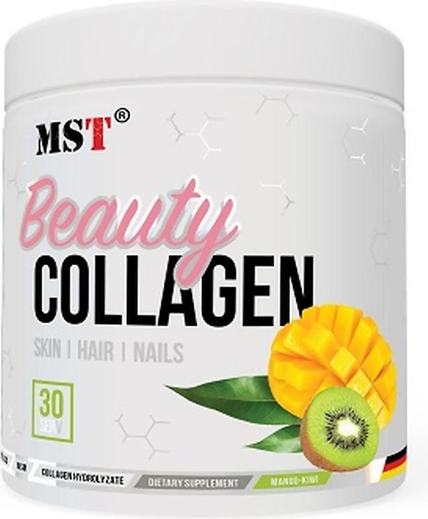MST - Beauty Collagen Verisol + OptiMSM 225g