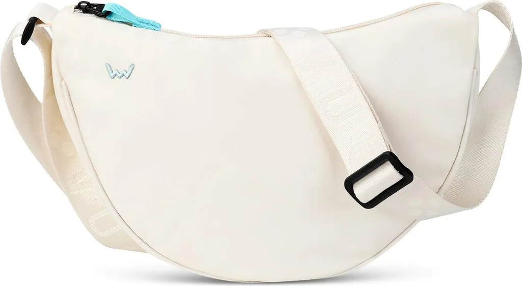 Borsa Donna Vuch Clorinda Beige | Tracolla Design Asimmetrico Originale