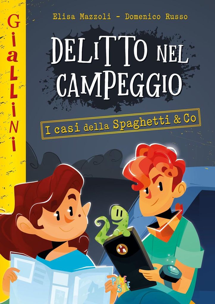 Delitto nel campeggio. Nuova ediz. (I giallini)