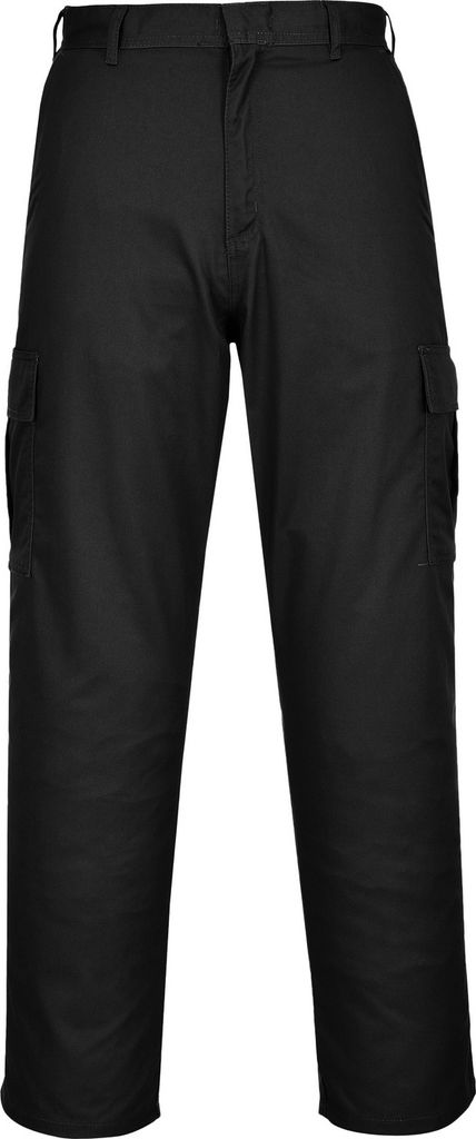 Portwest Herren Combat Arbeitshose RW4395 (W34R) (Schwarz)