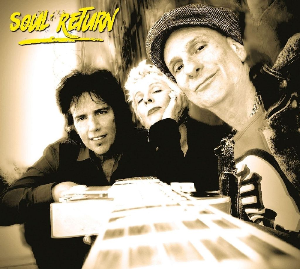 Soul Return: Soul Return