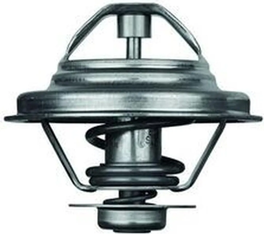 Thermostat de liquide de refroidissement 80°C MAHLE avec joint pour AUDI 100