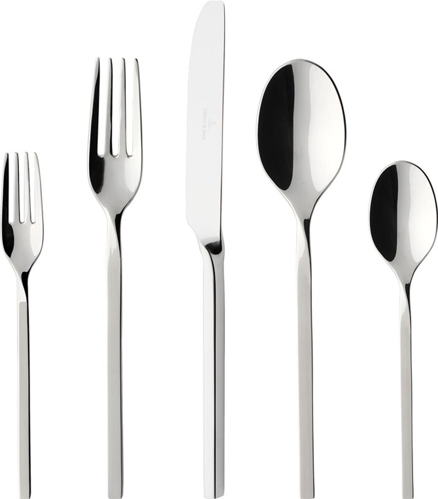 Villeroy & Boch NewWave Tafelbesteck 30tlg. Produktbild 