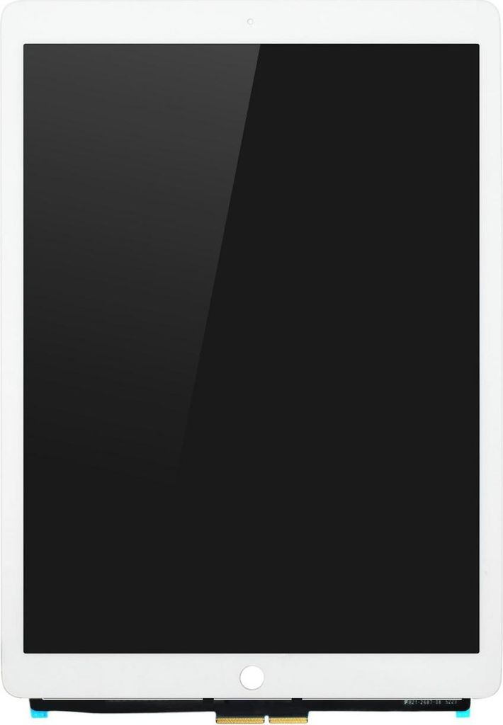 CoreParts MSPP73768, Display-Baugruppe + vorderes Gehäuse, Apple, iPad Pro, Weiß, 32,8 cm (12.9"), 1 Stück(e)
