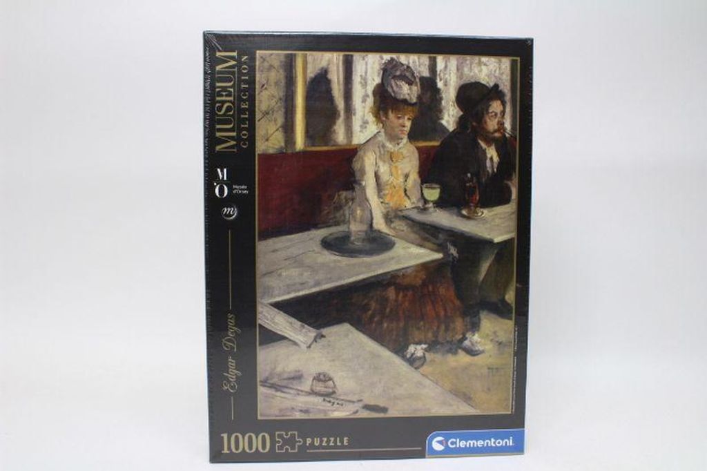 CLE puzzle 1000 Musée Orsay Degas 39761 Image du produit 