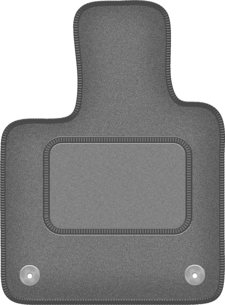 Fahrer-Automatte: Fiat E-500 / 500 Electric Fließheck (2020-)