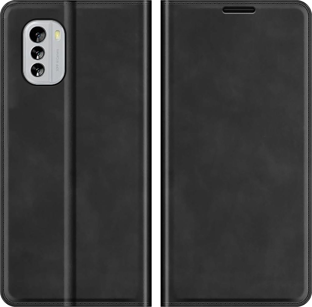 Hülle Nokia G60 Schutzhülle - Cazy - Schwarz