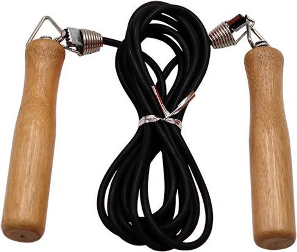 Seil für Psychomotorik Softee Schwarz